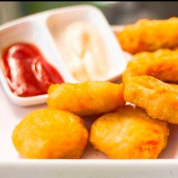 นักเก็ตไก่