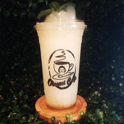 น้ำผึ้งมะนาวปั่น