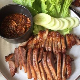 หมูย่าง