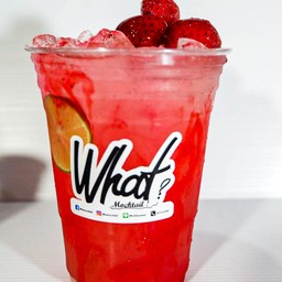 สตอเบอรี่โฟรเซ่น.เย็น