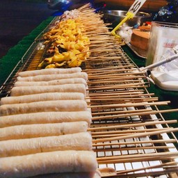 ไข่หมึกแท่ง