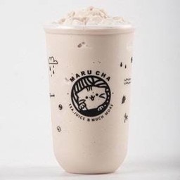 ชานมวนิลา ปั่น