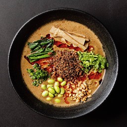 Vegan Tantanmen