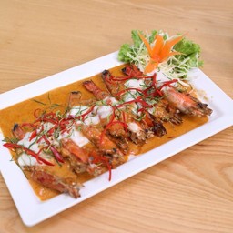 ฉู่ฉี่กุ้งก้ามกราม