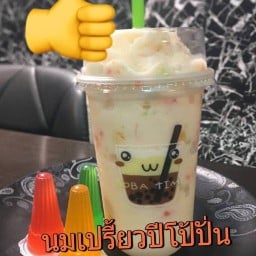 ปั่นสดชื่น ร้านกรูเอง โครตอร่อย