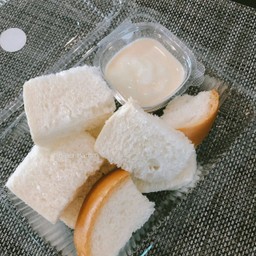 ปังนึ่ง นมสดฮอกไกโด