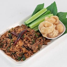 ลาบคั่วเหนือ