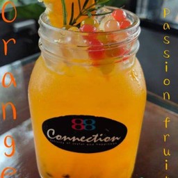 เสารส & ส้ม  🍊