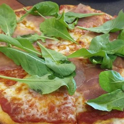 PIZZA PARMA HAM
