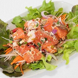 ยำแชลมอน