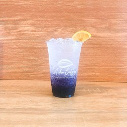 บลูเบอร์รี่โซดา