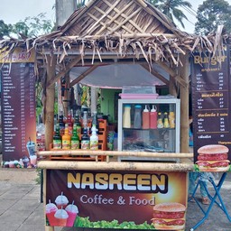 Nasreen coffee&food