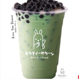 ชานมแคนตาลูป