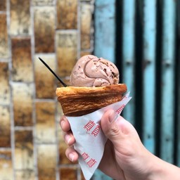 โคนครัวซองต์ (เฉพาะครัวซองต์)