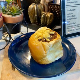 พริกเผาหมูหยอง (ขายดี)