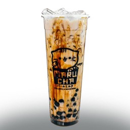 ชานมบราวน์ซูก้า