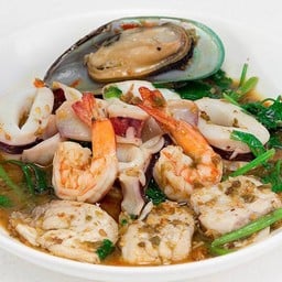 ผัดเรือโป๊ะ