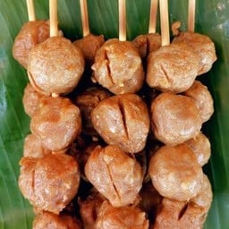 ร้านปลาหมึกย่าง บางซ่อน