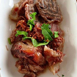 เนื้อตุ๋น