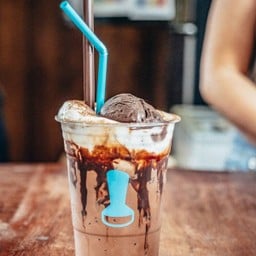 •Ice Chocolate