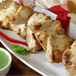 Fish Malai tikka