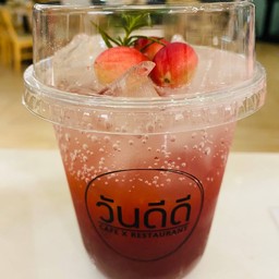 มะม่วงหาวมะนาวโห่โซดา