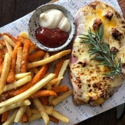 •Bluetamp Melt (cheeze Lover)