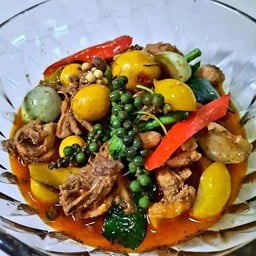 ร้านพริกแกง (เจริญพัฒนา)