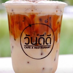 คาปูชิโน่ เย็น