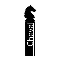 Cheval Cafe (ชวาล คาเฟ่) - ตึกน้ำ