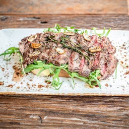 •Minute Steak Sandwich