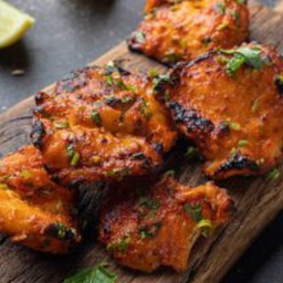 Fish Ajwani tikka
