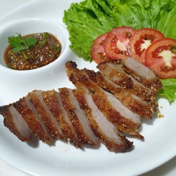 แม่จ๋า..ขอหมูหน่อย