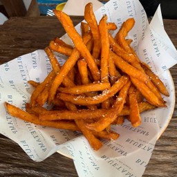 •Sweet Potato Fries