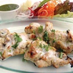 Chicken Malai Tikka
