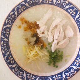 โจ๊กไก่ฉีก