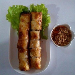 ปอเปี๊ยะทอด