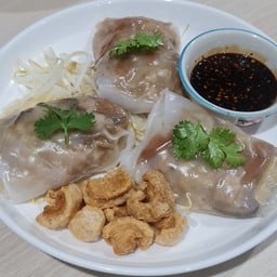 ก๊วยเตี๋ยวเรือ ยกพล ขึ้นบก  สาขาซอยวัดหลวงพ่อโต