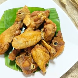 ไก่ทอดเกลือ