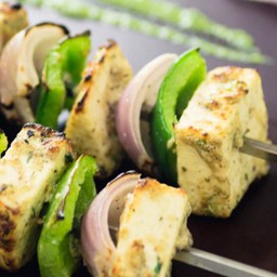 Paneer Malai tikka