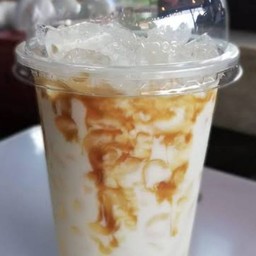 นมสดคาราเมล