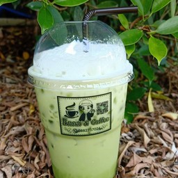 ชาเขียวเย็น