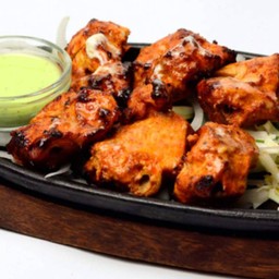 Fish Achari tikka