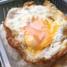 ไข่ดาว_ยางมะตูม