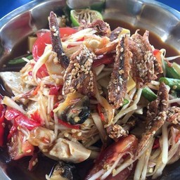 ตำดงดิบ