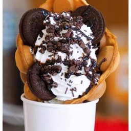 v29 วาฟเฟิลครีมสดโอริโอช็อคชิพ