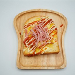 ปังปิ้งแฮมชีส