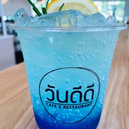 บลูเลมอนโซดา