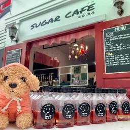 SUGAR CAFE 20.20 Shabu and grill