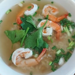 ข้าวต้มกุ้ง
